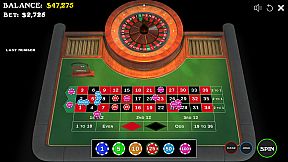 Roulette Simulator 2024