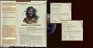 Fantasy Grounds - Torrents of the Spellhoarder