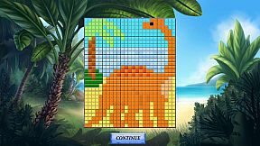 Picross Fairytale: Legend of the Mermaid