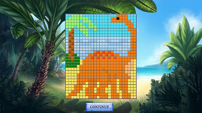 Picross Fairytale: Legend of the Mermaid