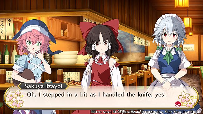 Touhou Genso Wanderer -FORESIGHT-