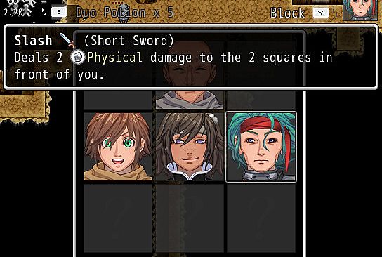 The Long Journey to Farewell