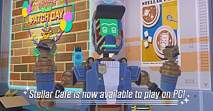 Stellar Cafe