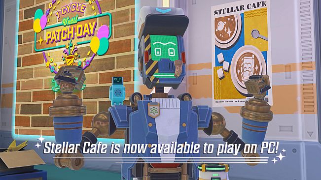 Stellar Cafe