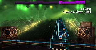 Rocksmith 2014 Edition – Remastered – Joan Jett & the Blackhearts - “Crimson & Clover”