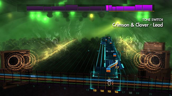 Rocksmith 2014 Edition – Remastered – Joan Jett & the Blackhearts - “Crimson & Clover”