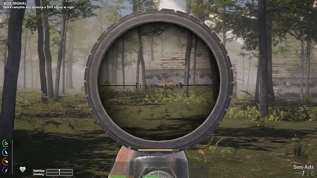 The Seekers: Survival