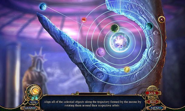 Dark Parables: Goldilocks and the Fallen Star Collector's Edition