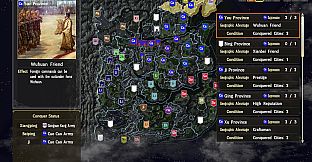 ROMANCE OF THE THREE KINGDOMS XIV: Diplomacy and Strategy Expansion Pack