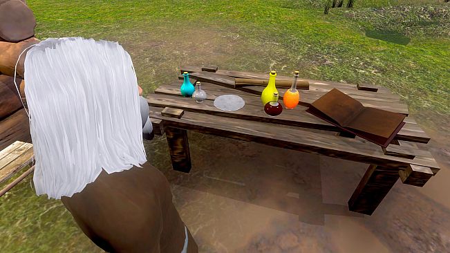 Runeflame - Legacy of the Druids