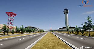 Tower! Simulator 3 - RJTT Airport