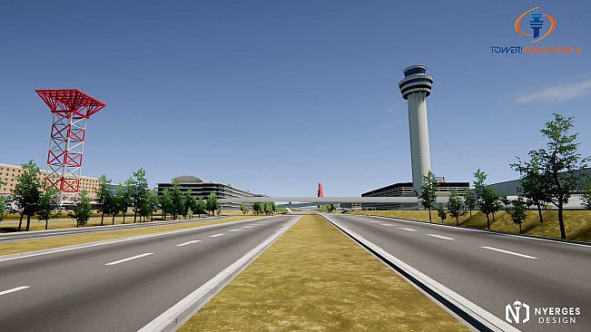 Tower! Simulator 3 - RJTT Airport