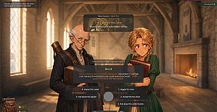 Worldrift: Unscripted Narrative RPG
