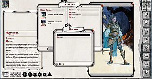 Fantasy Grounds - D&D Ranger Class Pack