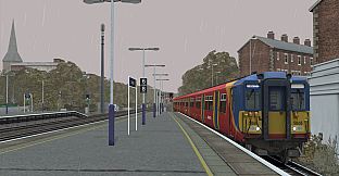Train Simulator: Portsmouth Direct Line: London Waterloo - Portsmouth Route Add-On