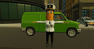 Toon comic characters for clip maker