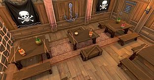 Tavern Master: Pirates Retreat