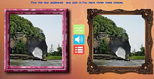 风景谜题三合一  Scenery Puzzle 3in1