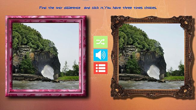 风景谜题三合一  Scenery Puzzle 3in1