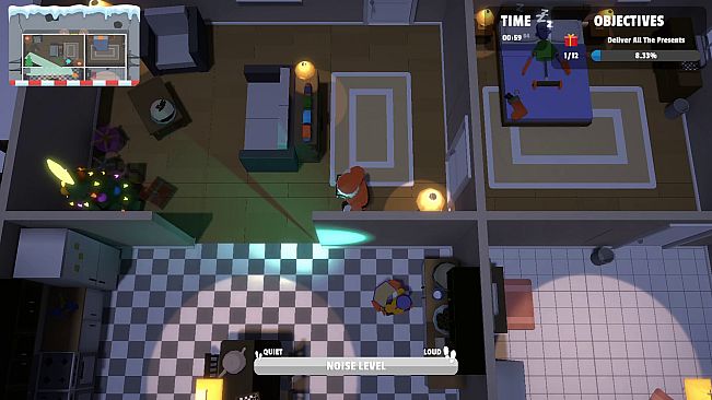 Ho-Ho-Home Invasion: Support The Devs - Christmas Dinner