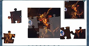 1001 Jigsaw. Legends of Mystery 6