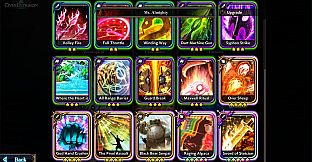 Overdungeon - Mr.Almighty (Card Pack)