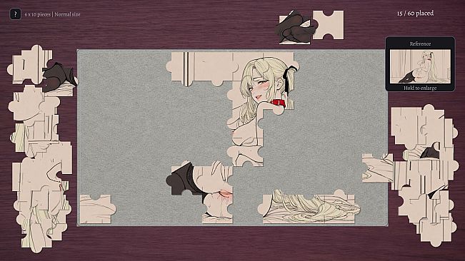 After Dark Jigsaw