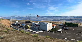 American Truck Simulator - Utah