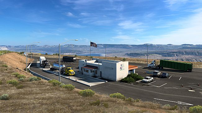 American Truck Simulator - Utah