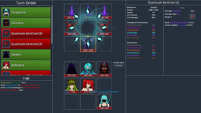 Arxanum Idle