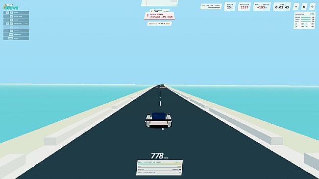 Hexdrive