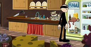 The Adventures of Nick & Willikins