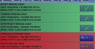 Football Academy Clicker