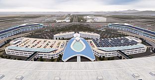 Tower! Simulator 3 - RKSI Airport