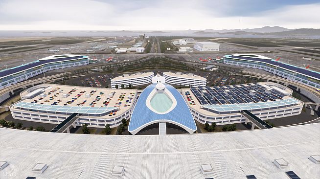 Tower! Simulator 3 - RKSI Airport