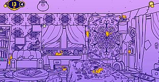 A Building Full of Cats