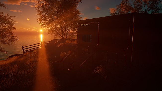 Nightwatch at the Hopkins' Cliffside