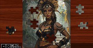Fantasy Jigsaw Puzzles - Lost Empires