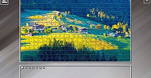 Super Jigsaw Puzzle: Generations - Scenic Villages