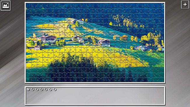 Super Jigsaw Puzzle: Generations - Scenic Villages