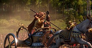 A Total War Saga: TROY - Rhesus & Memnon