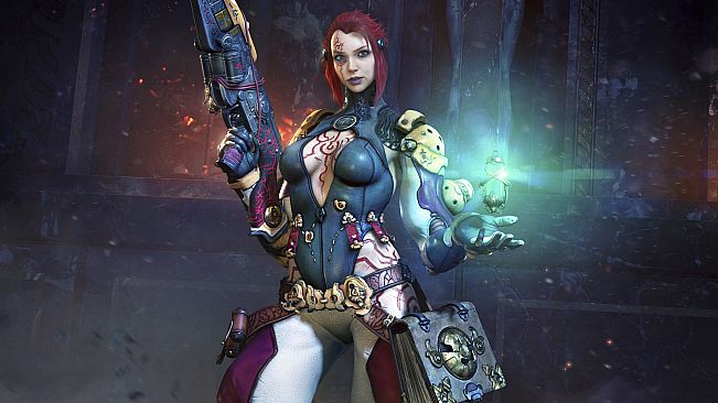 Spacelords - Sööma Deluxe Character Pack