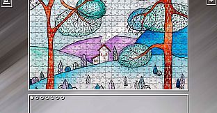 Super Jigsaw Puzzle: Generations - Illustrations 2