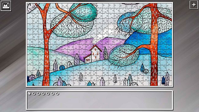 Super Jigsaw Puzzle: Generations - Illustrations 2