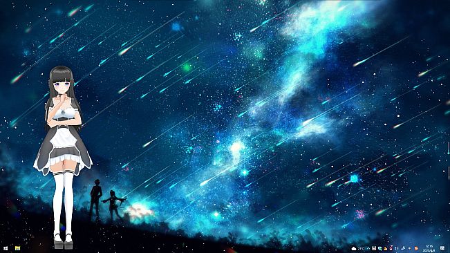 Desktop Kanojo - Free DLC