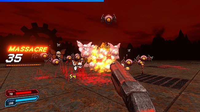KILLSWARM