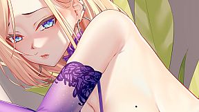 Hot and Lovely : Purple Lust