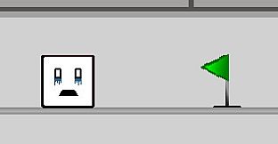 Squares Rage Character - Crying Chris