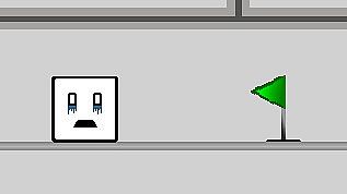 Squares Rage Character - Crying Chris