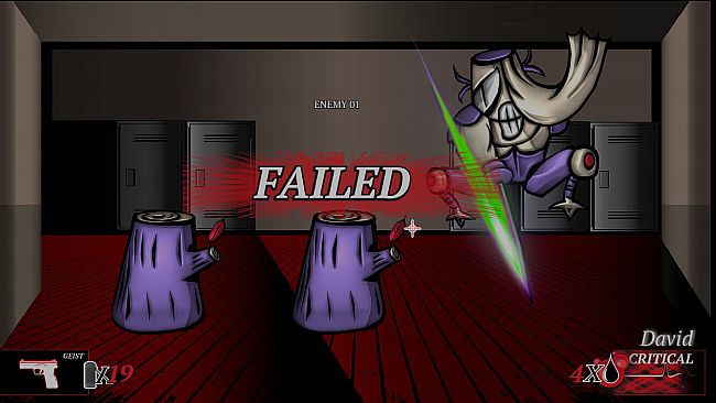 Mind Control: Bloody Renaissance